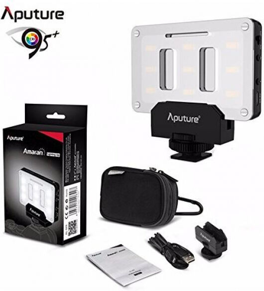 Aputure Amaran AL-M9 - Pocket LED