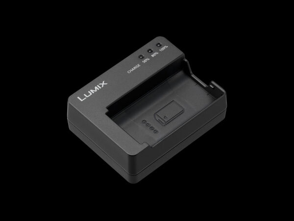 Panasonic DMW-BTC14E - Externes Ladegerät USB für S1 und S1R