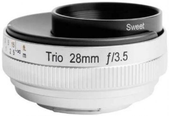 Lensbaby Trio 28 Nikon Z