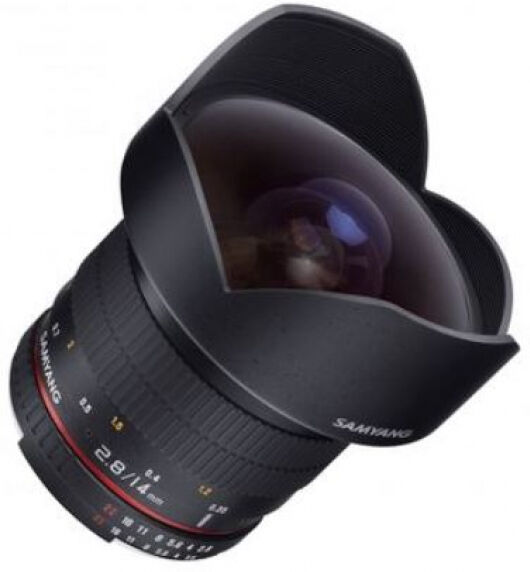 Samyang F 2,8/14 ED AS IF UMC Sony E-Mount