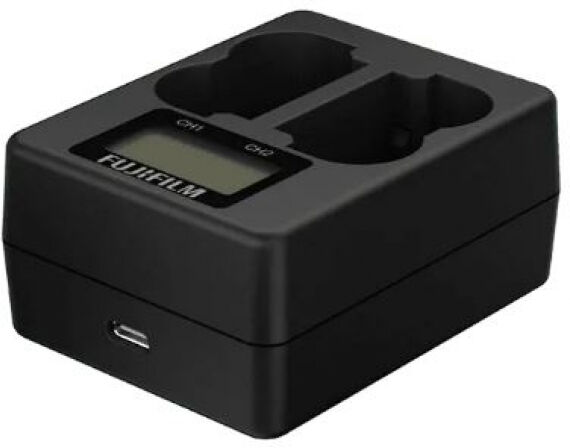 Fujifilm BC-W235 - Dual Battery Charger Ladegerät