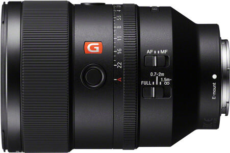 Sony Festbrennweite FE 135mm f/1.8 GM