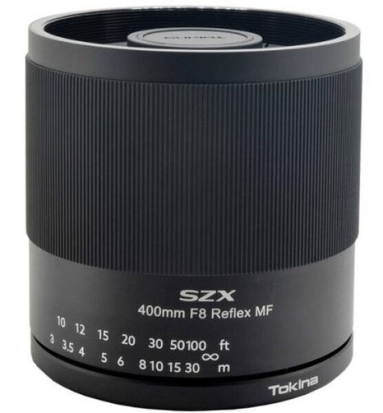 Tokina Festbrennweite SZX 400 mm / 8 - Fujifilm X-Mount