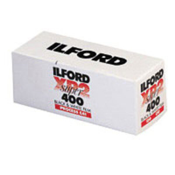 Ilford XP-2 Super 120