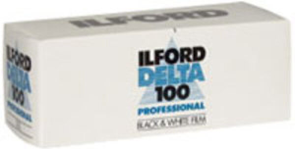 Ilford 100 Delta 120