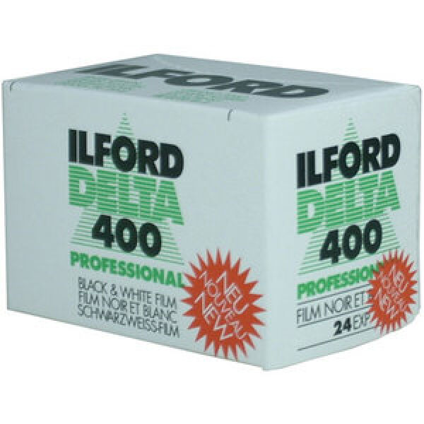 Ilford 400 Delta prof.135/24