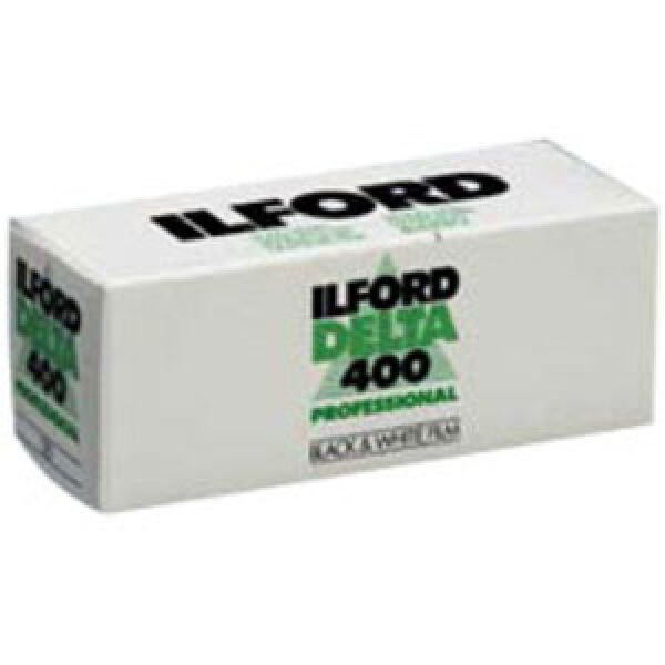 Ilford 400 Delta prof. 120