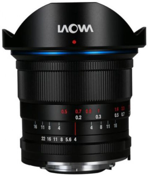 Laowa Venus Optic Laowa Festbrennweite 14mm f/4 Zero-D DSLR - Canon EF