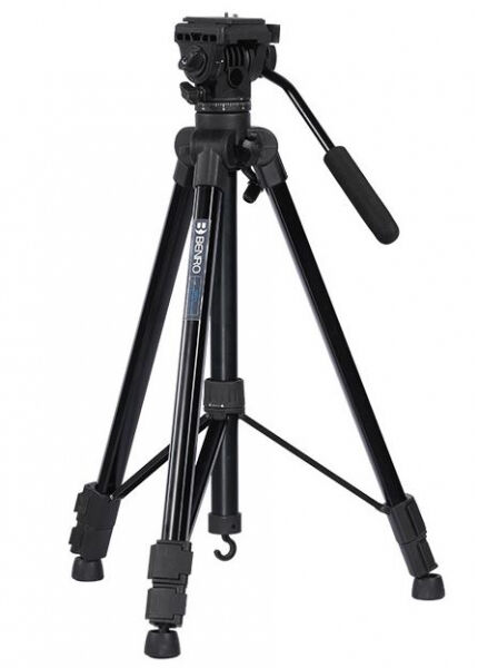 Benro T980EX - Foto Video Stativ Kit