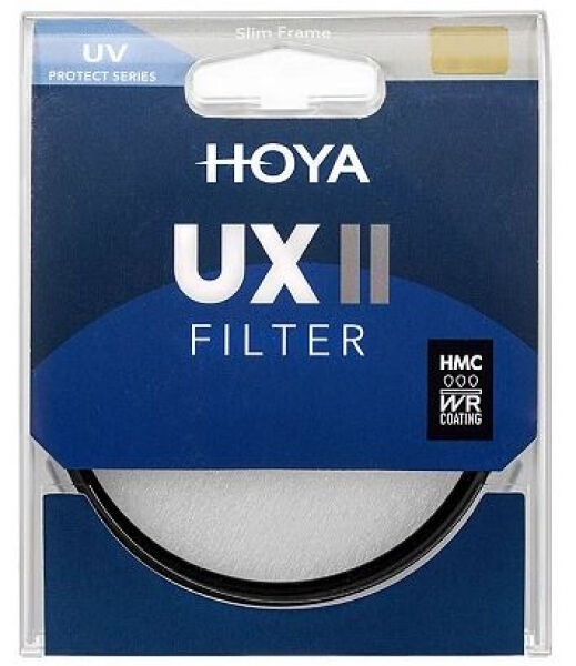 Hoya UX II UV Filter 58mm