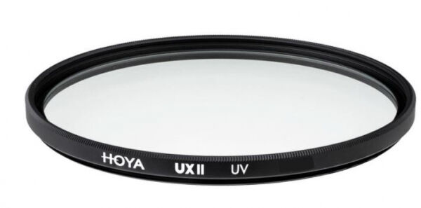 Hoya UX II UV Filter 62mm