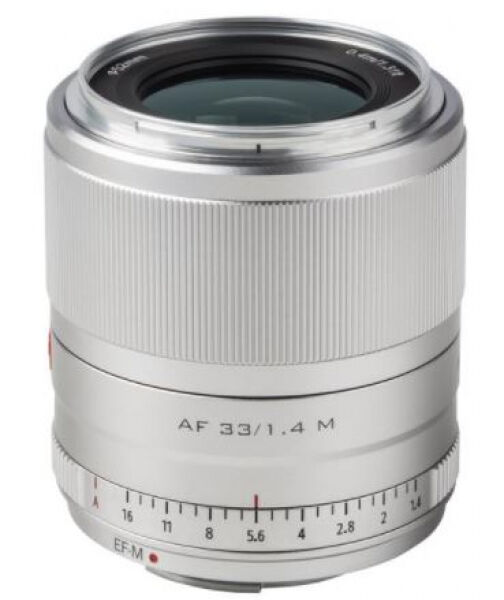 Viltrox Festbrennweite AF 33 mm F/1.4 - zu Canon EF-M