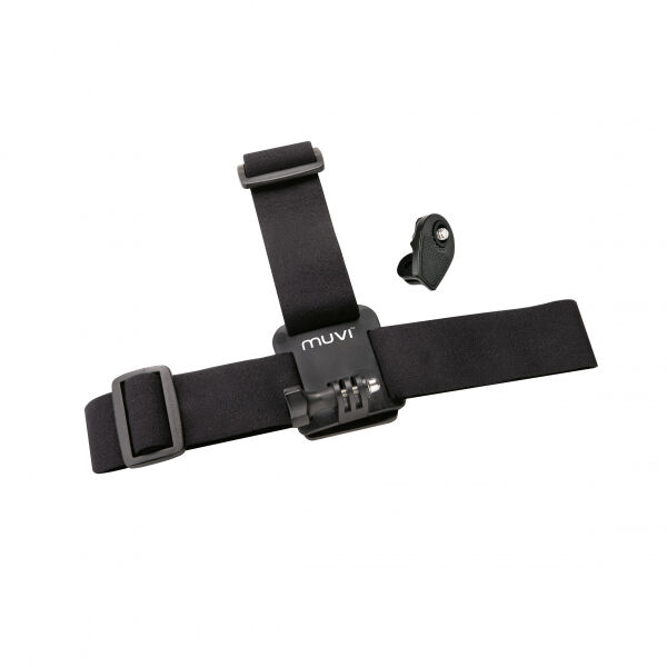 Veho - Muvi Headband Strap Mount for GoPro