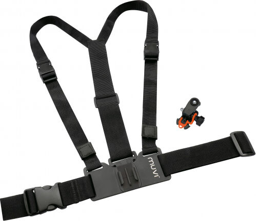 Veho - Muvi Chest Harness Mount for GoPro