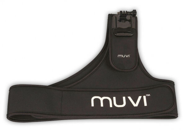 Veho - Muvi Shoulder Strap Mount for GoPro