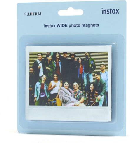 Fujifilm - Instax Wide Magnets