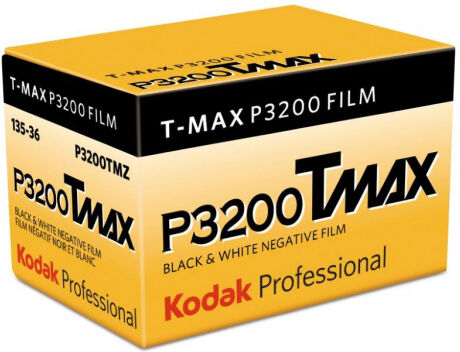 Kodak - T-MAX 3200 TMZ 135-36