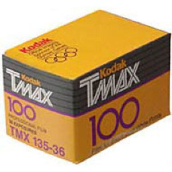 Kodak - T-MAX 100 TMX 135-36