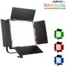 Walimex Pro Rainbow LED RGBWW Flächenleuchte 50W