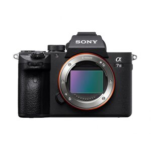 Sony Alpha 7 Mark III Body