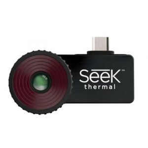 Seek Thermal CQ-AAAX - Compact PRO Android USB-C FF Thermal Camera
