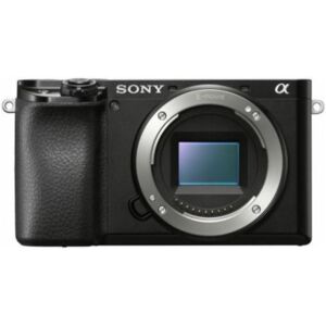 Sony Alpha 6100 Body