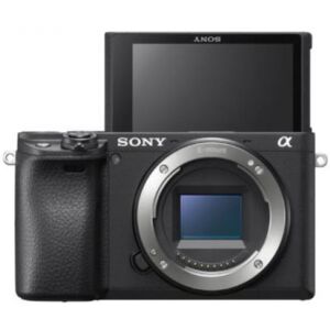 Sony Alpha 6400 Body