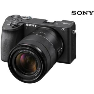 Sony Alpha 6600 KIT Inkl. Objektiv SEL18135