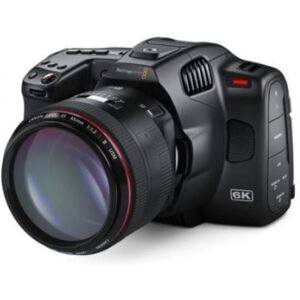 Blackmagic Pocket Cinema Camera 6K Pro