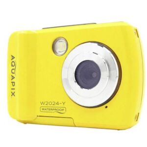 Easypix Aquapix W2024 Splash - Unterwasserkamera - Gelb