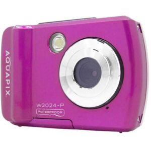 Easypix Aquapix W2024 Splash - Unterwasserkamera - Pink