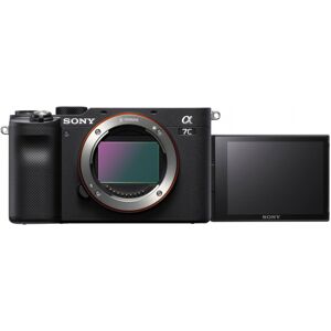 Sony Alpha 7C Kit Schwarz - nur Body