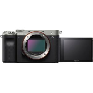 Sony Alpha 7C Kit Silber - nur Body