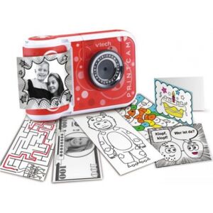 Vtech Kidizoom Print Cam