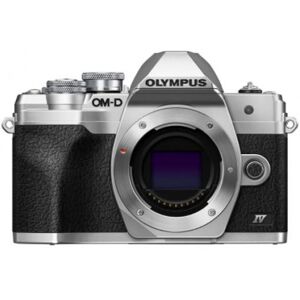 Olympus OM-D E-M10 Mark IV Body - Schwarz