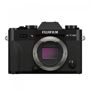 Fujifilm - X-T30 II Black Body