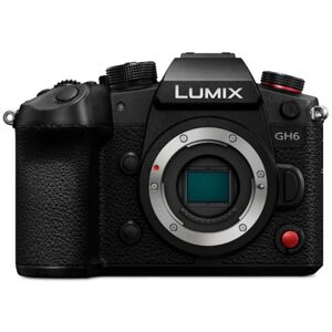 Panasonic Lumix DC-GH6 - Body