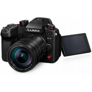 Panasonic Lumix DC-GH6 - Kit mit 12-60mm f3.5-5.6 Objektiv