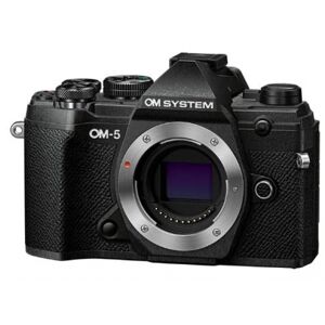 Olympus OM-5 Camera Body Black