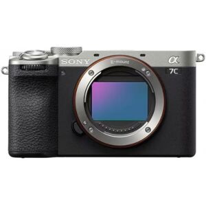 Sony Alpha 7CII Body - Silber