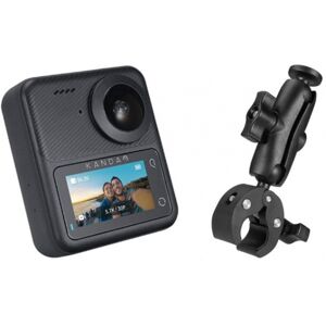 Divers Kandao QooCam 3 - 360 Grad Action Camera - Motorcycle Combo