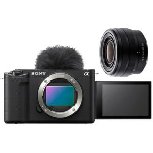 Sony ZV-E1 Kit + FE 4-5,6/28-60 - Vollformat-Vlog-Kamera