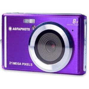 AgfaPhoto DC5200 - Digitalkamera violett