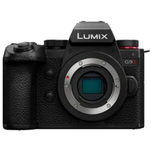 Panasonic Lumix DC-G9M2E Body black