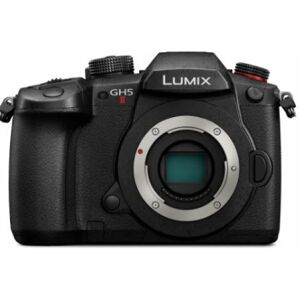 Panasonic Lumix DC-GH5M2E Body black