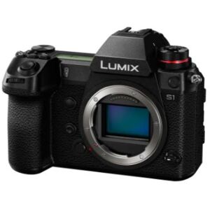 Panasonic Lumix S1 Body