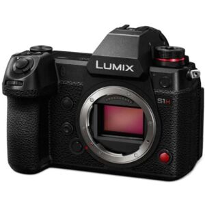 Panasonic Lumix S1H Body