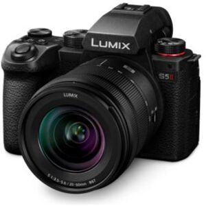 Panasonic Lumix S5M2 Kit mit 20-60mm