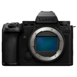 Panasonic Lumix S5M2X Body