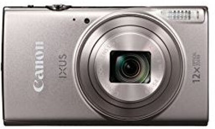 Canon IXUS 285 HS - Silber